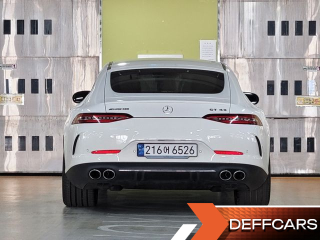 Mercedes AMG GT 4Door 43 4MATIC+ купить на сайте DeffCars