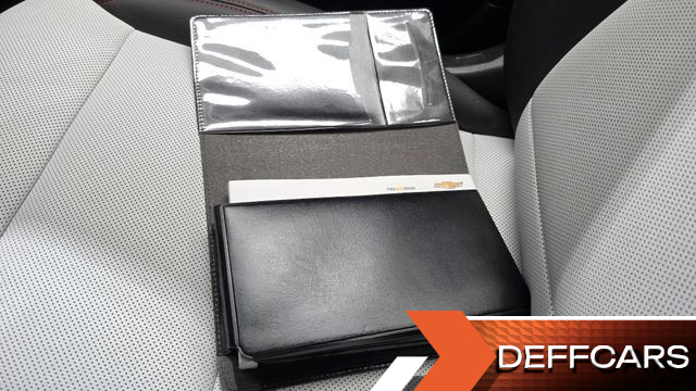 ChevroletGMDaewoo TRAX 1.2 Red Line купить на сайте DeffCars
