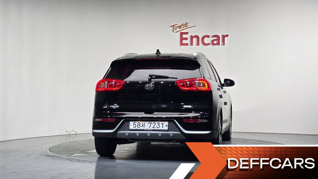 Kia NIRO Prestige купить на сайте DeffCars