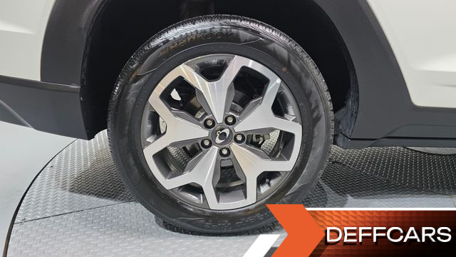 Ssangyong TORRES Gasoline 1.5 2WD T7 купить на сайте DeffCars