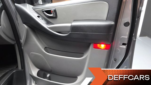 Hyundai STAREX Van 3-Seater Smart купить на сайте DeffCars