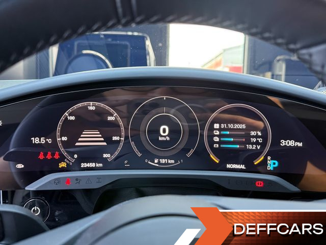Porsche TAYCAN Turbo S купить на сайте DeffCars