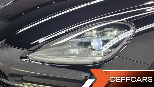 Porsche CAYENNE 3.0 Coupe купить на сайте DeffCars