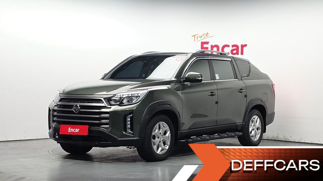 Ssangyong REXTON Diesel 2.2 4WD Prestige купить на сайте DeffCars