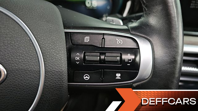 Kia K5 2.0 Noblesse купить на сайте DeffCars