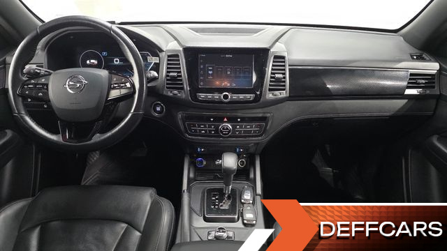 Ssangyong REXTON Diesel 2.2 4WD Prestige купить на сайте DeffCars