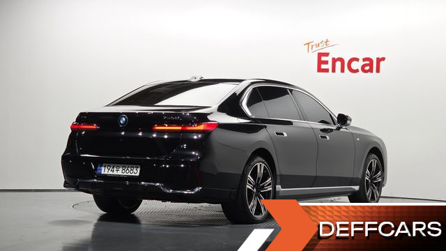 BMW 7-SERIES 750e xDrive M Sport купить на сайте DeffCars