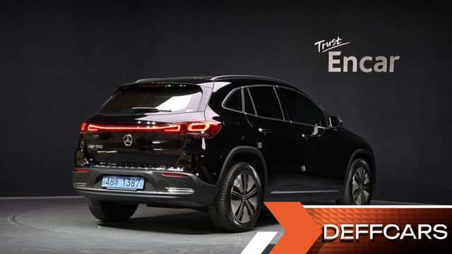 Mercedes EQA EQA250 купить на сайте DeffCars