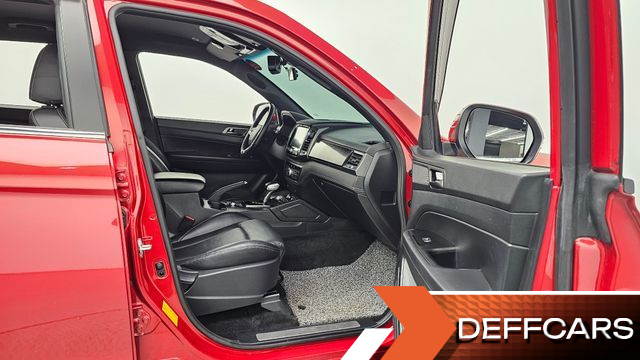 Ssangyong REXTON Diesel 2.2 4WD Prestige купить на сайте DeffCars