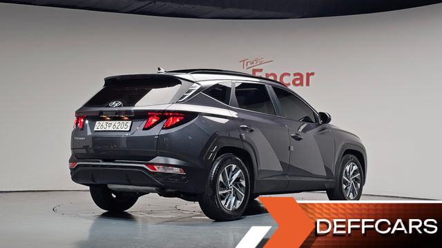 Hyundai TUCSON Gasoline 1.6 Turbo 2WD Premium купить на сайте DeffCars