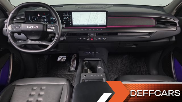 Kia EV9 Long Range 4WD Earth купить на сайте DeffCars