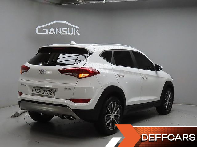 Hyundai TUCSON Diesel 2.0 2WD Modern купить на сайте DeffCars