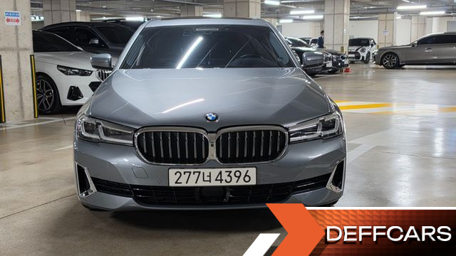 BMW 5-SERIES 520i Luxury купить на сайте DeffCars