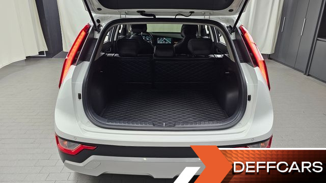 Kia NIRO Prestige купить на сайте DeffCars