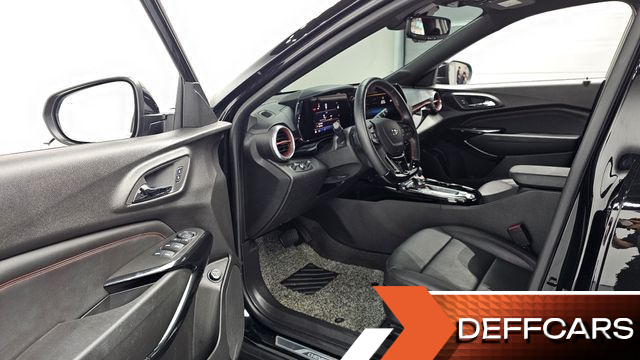 ChevroletGMDaewoo TRAX 1.2 RS купить на сайте DeffCars
