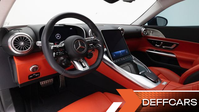 Mercedes AMG GT AMG GT55 4MATIC+ купить на сайте DeffCars