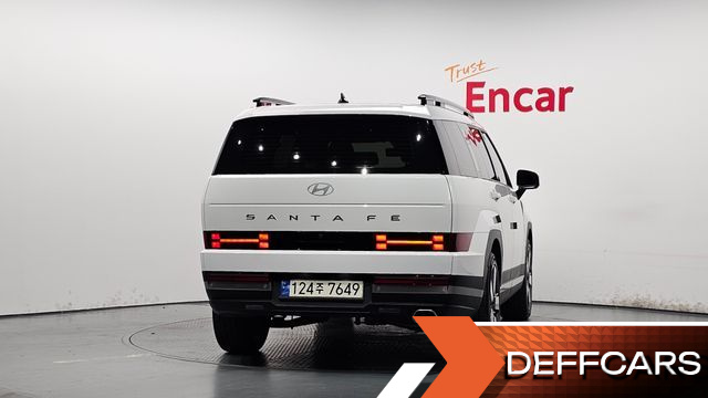 Hyundai SANTAFE Gasoline 2.5T 2WD Prestige купить на сайте DeffCars