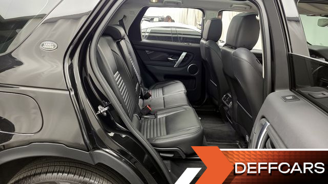 Land Rover DISCOVERY SPORT P250 S купить на сайте DeffCars