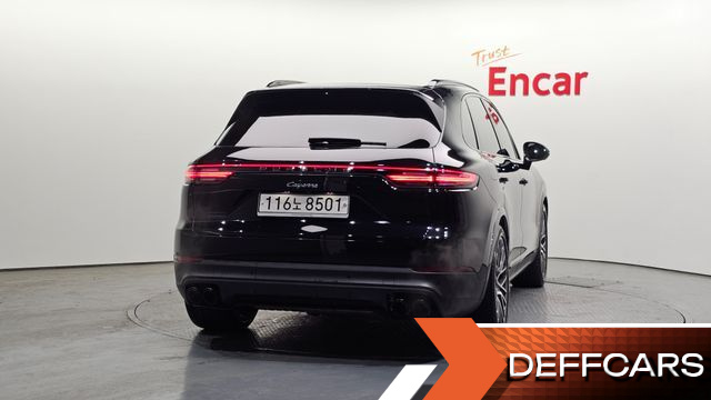 Porsche CAYENNE 3.0 купить на сайте DeffCars