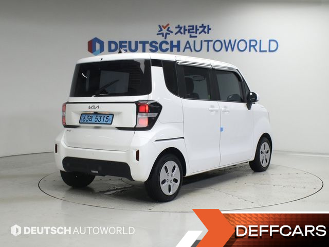 Kia RAY Light купить на сайте DeffCars