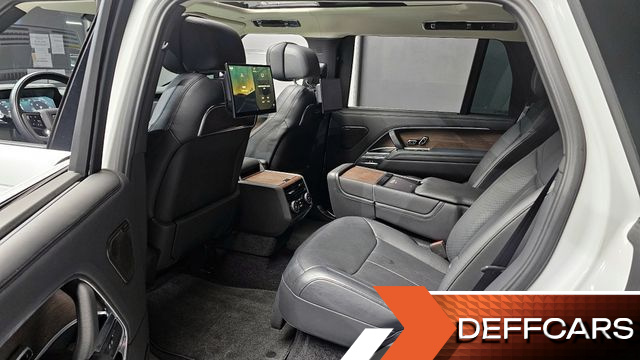 Land Rover RANGE ROVER P530 Autobiography Long Wheel Base купить на сайте DeffCars