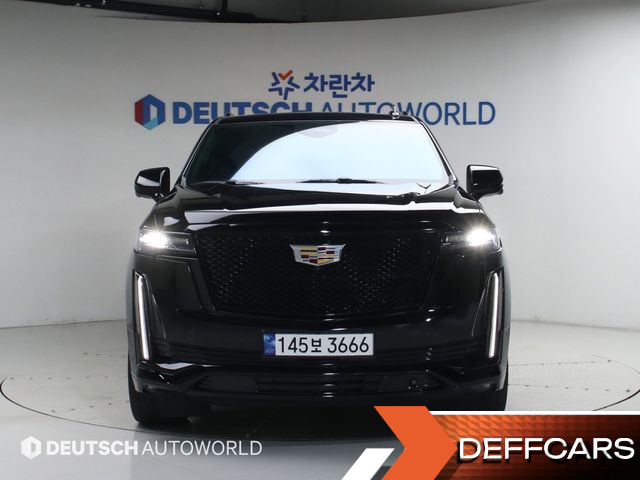 Cadillac ESCALADE 6.2 ESV ESV Sports Platinum купить на сайте DeffCars