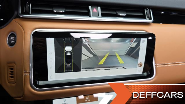 Land Rover RANGE ROVER VELAR 3.0 P400 R-Dynamic HSE купить на сайте DeffCars