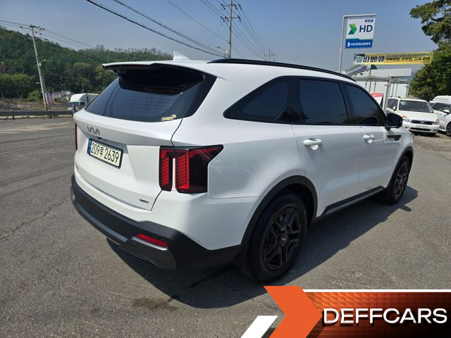 Kia SORENTO HEV 1.6 2WD Gravity купить на сайте DeffCars