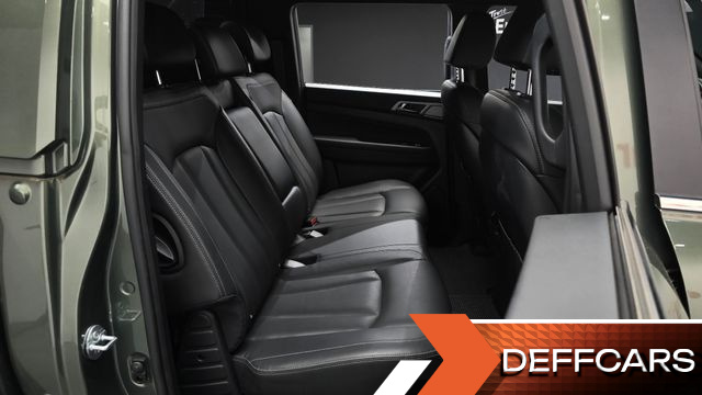 Ssangyong REXTON Diesel 2.2 2WD Prestige купить на сайте DeffCars