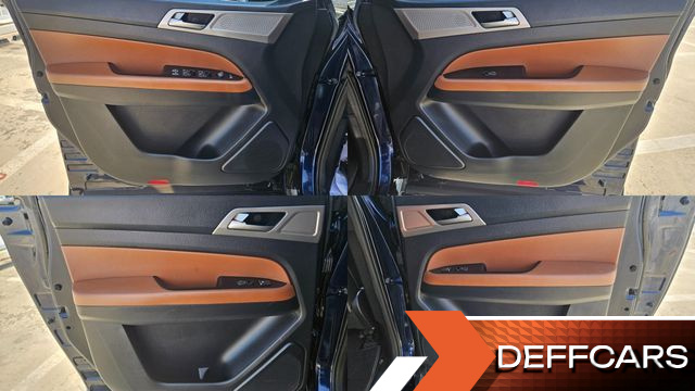Ssangyong REXTON Diesel 2.2 4WD Noblesse купить на сайте DeffCars