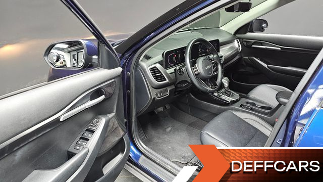 Kia SELTOS Gasoline 1.6 Turbo 2WD Prestige купить на сайте DeffCars