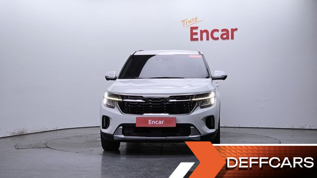 Kia SELTOS Gasoline 1.6 Turbo 2WD Signature купить на сайте DeffCars
