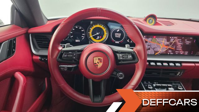 Porsche 911 Carrera 4S купить на сайте DeffCars