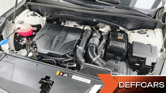 Kia SORENTO Gasoline 2.5T 4WD Signature купить на сайте DeffCars