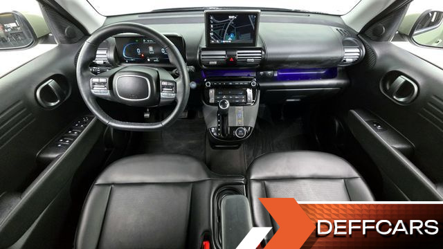 Hyundai CASPER Inspiration купить на сайте DeffCars