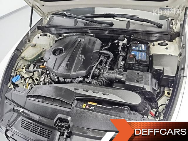 Hyundai SONATA 2.0 Inspiration купить на сайте DeffCars