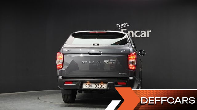 Ssangyong REXTON Diesel 2.2 4WD Professional X (5-Link) купить на сайте DeffCars