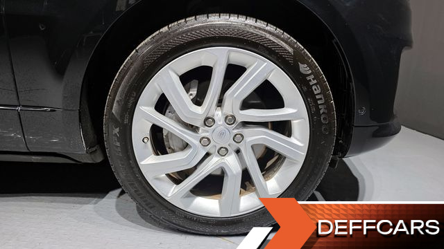 Land Rover RANGE ROVER SPORT 3.0 SDV6 HSE Dynamic купить на сайте DeffCars