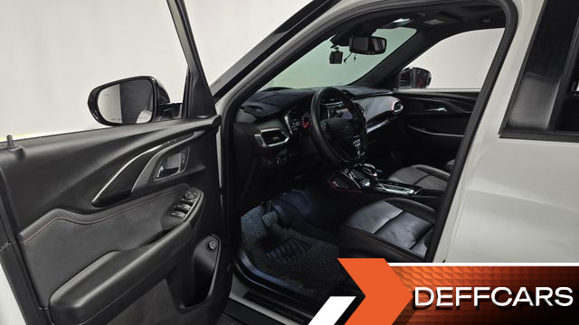 ChevroletGMDaewoo TRAILBLAZER 1.3 Turbo 4WD RS купить на сайте DeffCars