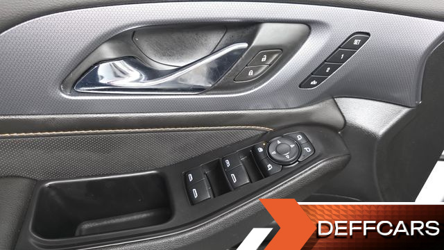 ChevroletGMDaewoo TRAVERSE 3.6 AWD Redline купить на сайте DeffCars