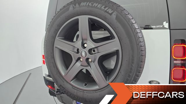 Land Rover DEFENDER 110 P300 X-Dynamic SE купить на сайте DeffCars