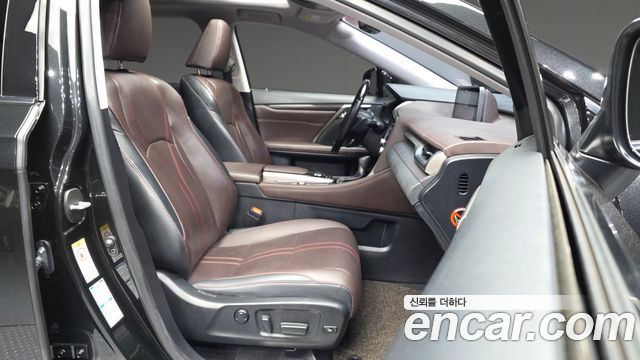 Lexus RX Executive купить на сайте DeffCars