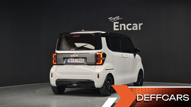 Kia RAY Gravity купить на сайте DeffCars
