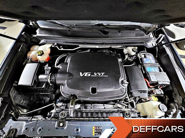 ChevroletGMDaewoo COLORADO 3.6 Extreme-X 4WD Side Rail купить на сайте DeffCars