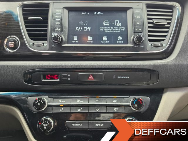 Kia CARNIVAL 11-Seater Prestige купить на сайте DeffCars