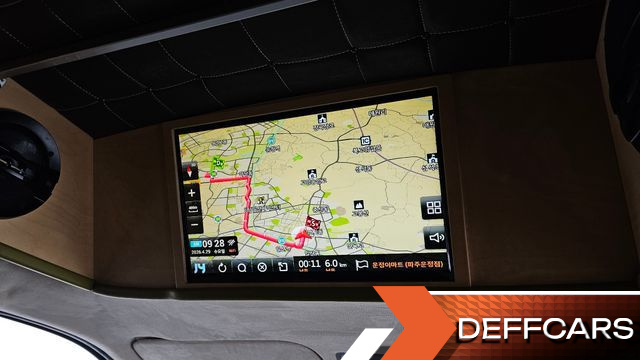 Hyundai STAREX Limousine LPi купить на сайте DeffCars