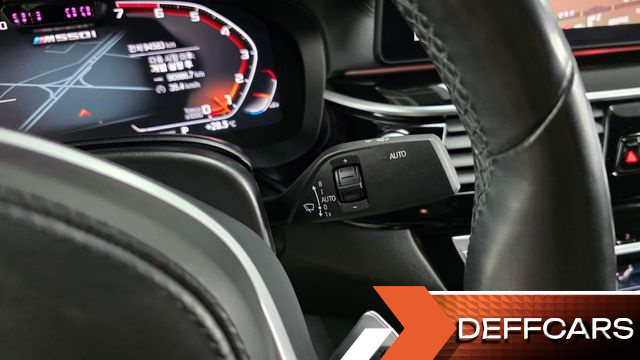 BMW 5-SERIES M550i xDrive купить на сайте DeffCars