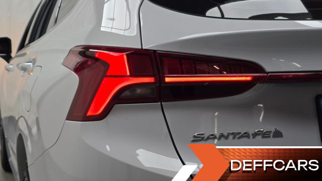 Hyundai SANTAFE Diesel 2.2 4WD Calligraphy купить на сайте DeffCars