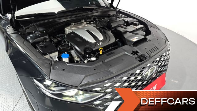 Hyundai GRANDEUR 3.0 LPi Rent Car Premium купить на сайте DeffCars