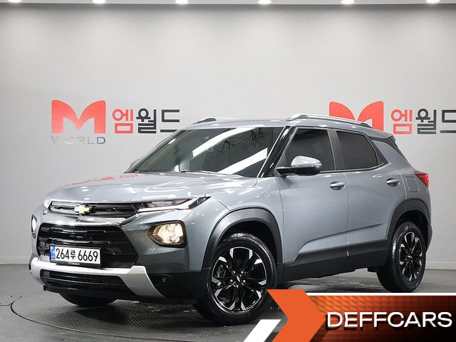 ChevroletGMDaewoo TRAILBLAZER 1.3 Turbo 2WD Premier купить на сайте DeffCars